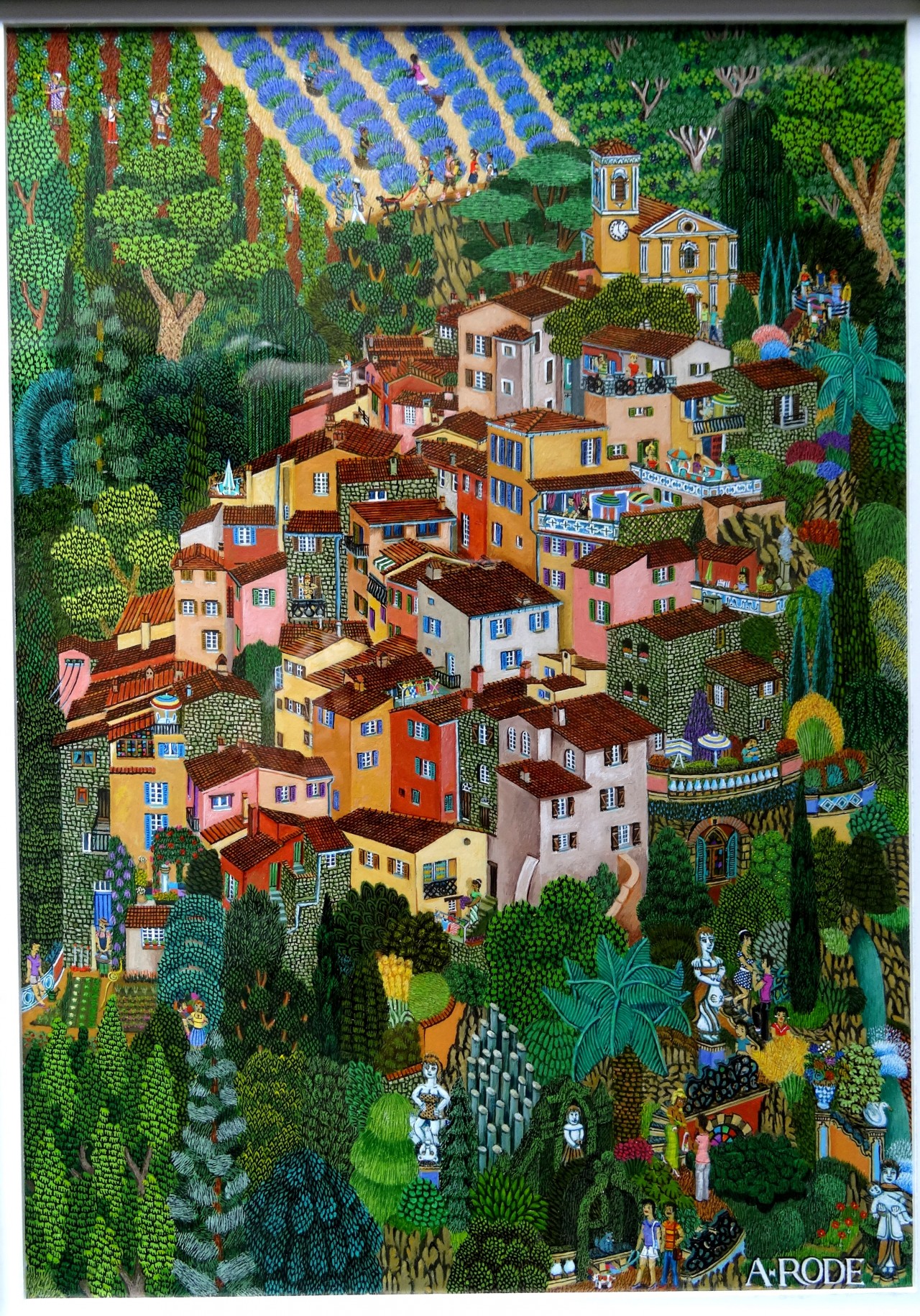 village de provence
